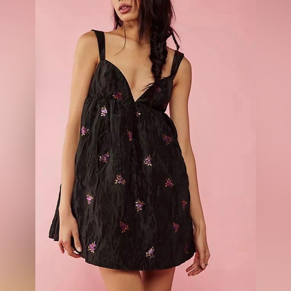 For Love And Lemon Sachi Mini Dress